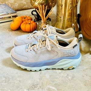 Hoka One One U Kaha Low GTX Mental Health Mens Size 11 Womens 12 Unisex NWOB